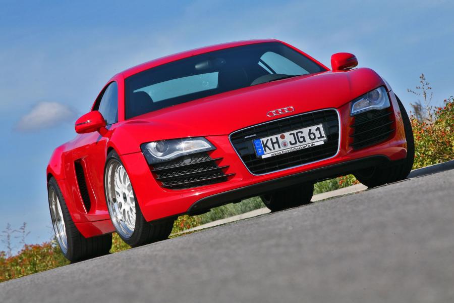  Audi R8 by MFK Autosport 2009 года  (фото 1 из 12)
